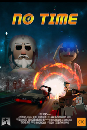 No Time cover art