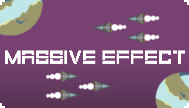 Massive Effect Steam capsule image