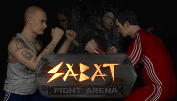 SABAT Fight Arena Steam capsule image