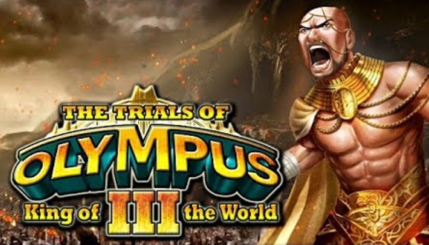 The Trials of Olympus III: King of the World Steam capsule image