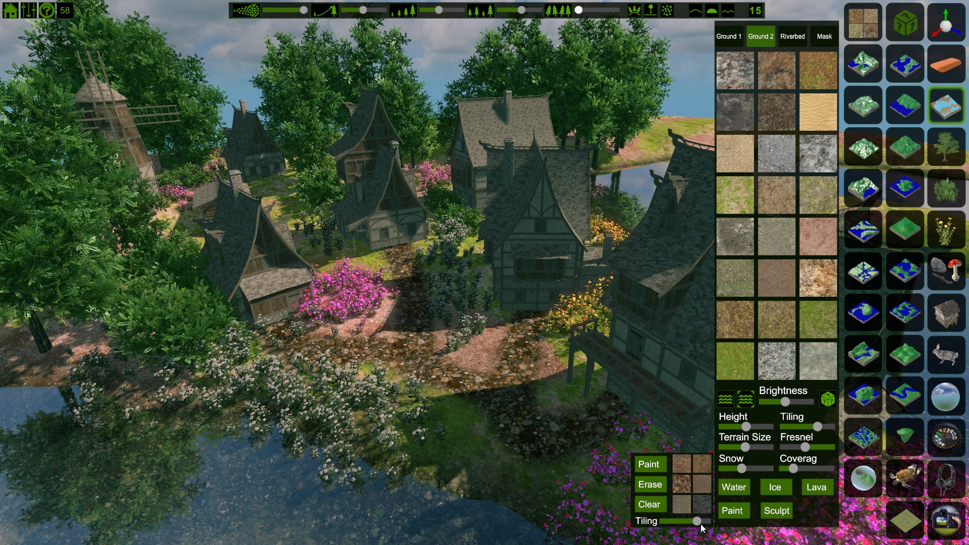 Steam 上的flowscape Steam 上的flowscape