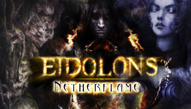 Eidolons: Netherflame Steam capsule image