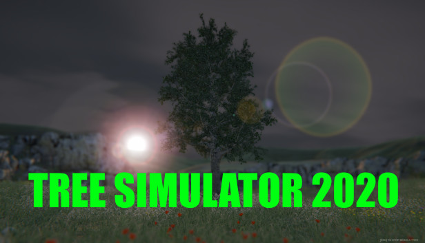 Tree Simulator 2020 Steam capsule image