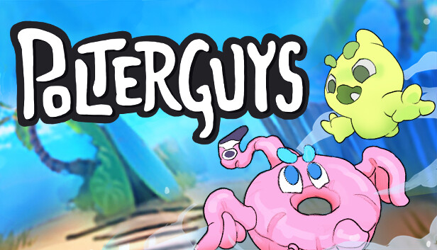 Polterguys: Possession Party Steam capsule image