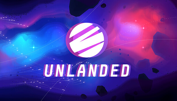 Unlanded Steam capsule image
