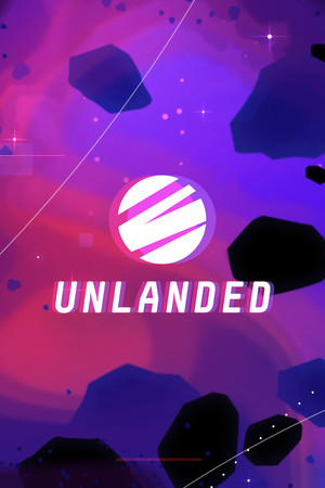 Unlanded cover art