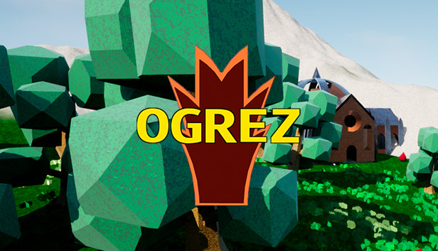Ogrez Steam capsule image