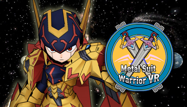 Metal Suit Warrior VR Steam capsule image