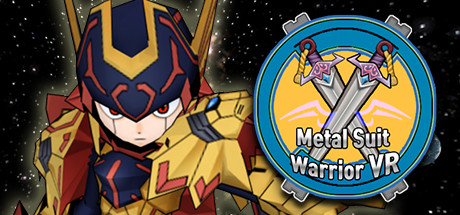 Metal Suit Warrior VR header