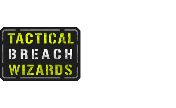 Tactical Breach Wizards — логотип игры