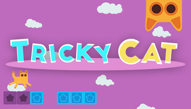 Tricky Cat - Soundtrack Steam capsule image