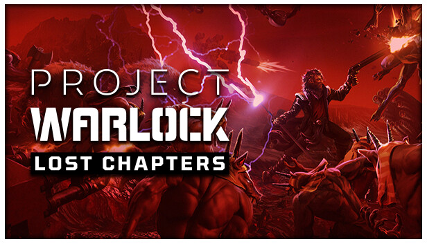 Project Warlock: Lost Chapters Steam capsule image