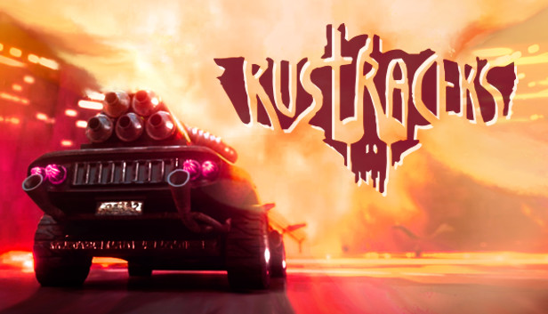 Rust Racers Steam capsule image