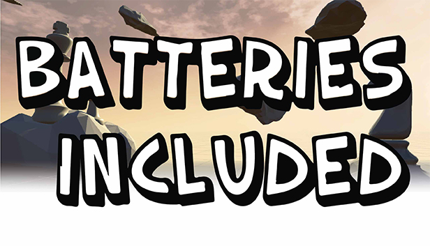 Batteries Included Steam capsule image