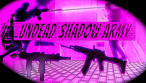 Undead Shadow Army Steam capsule image