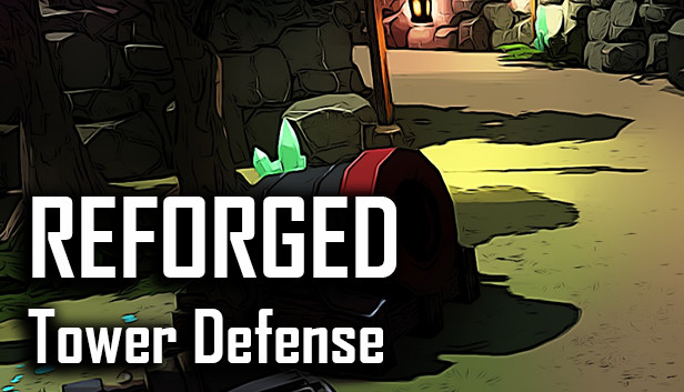 Reforged TD - Tower Defense Steam capsule image