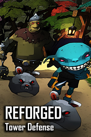 Reforged TD - Tower Defense cover art