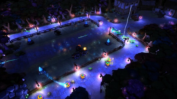 Reforged TD Tower Defense