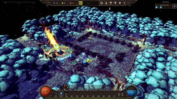 Reforged TD Tower Defense