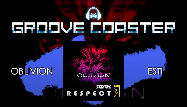 Groove Coaster - OBLIVION Steam capsule image