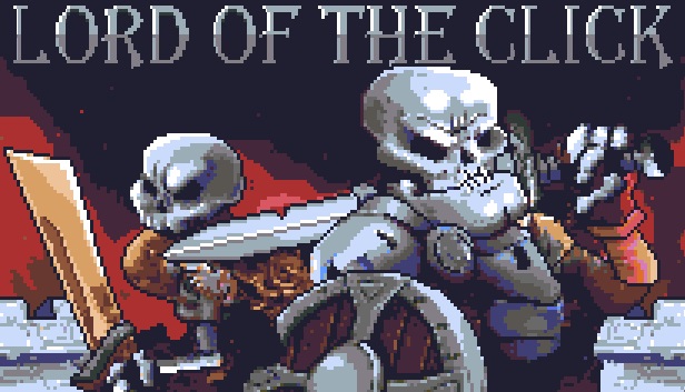 Lord of the click Steam capsule image