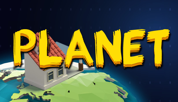 Planet Steam capsule image