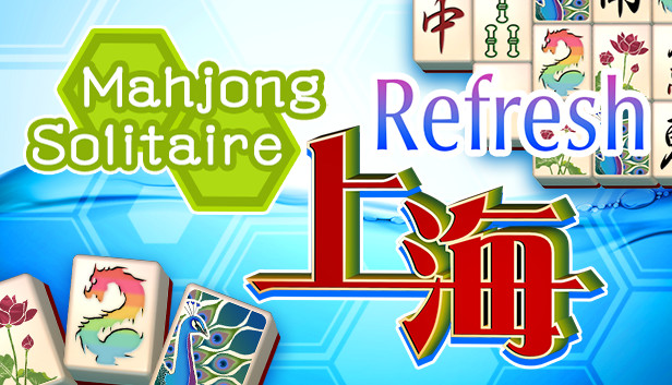 Mahjong Solitaire Refresh, Aplicações de download da Nintendo Switch, Jogos