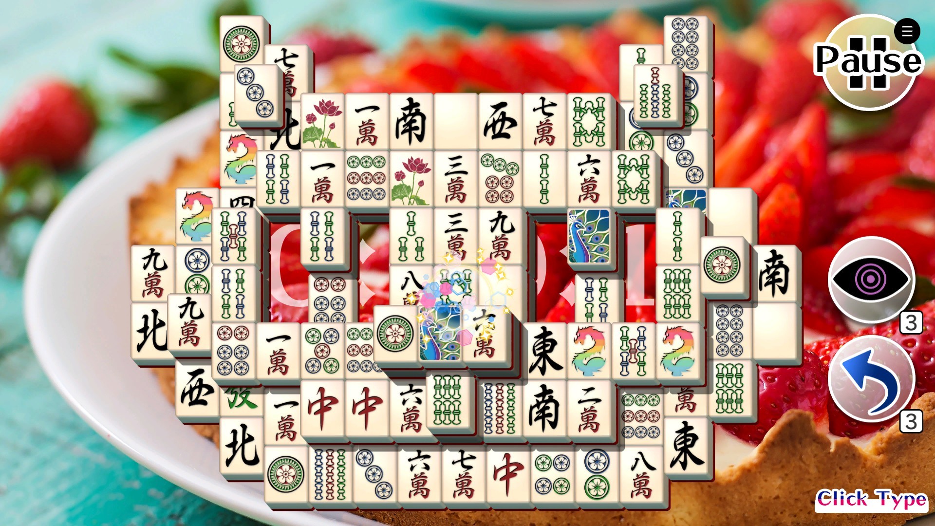 Let's make 16 games in C++: Mahjong Solitaire 