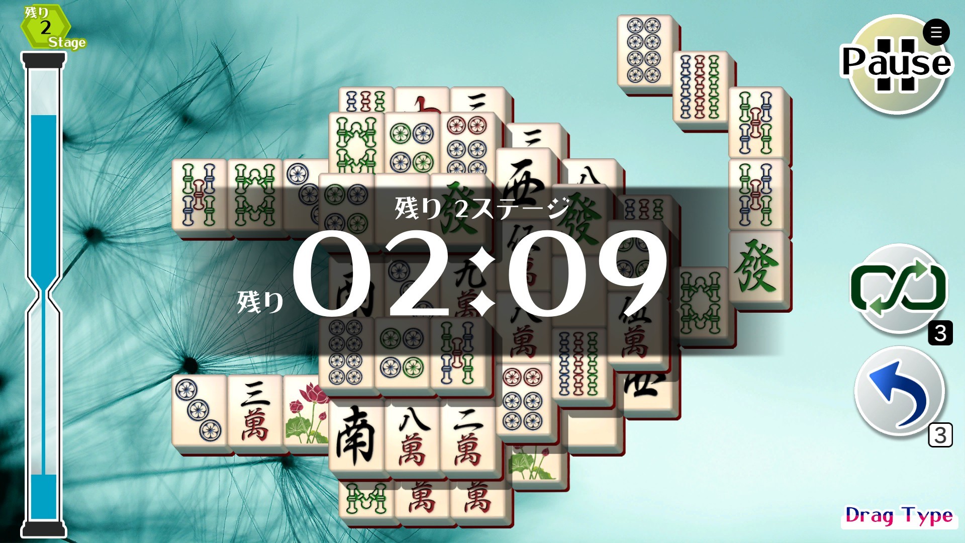 Mahjong Solitaire Refresh no Steam