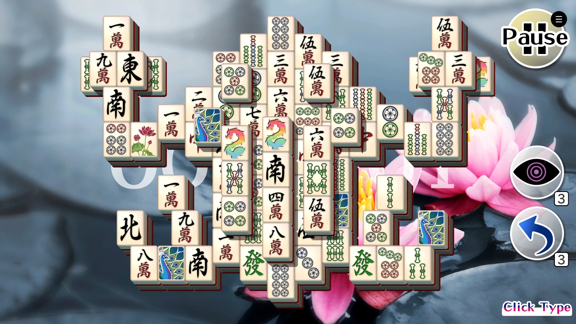 Mahjong Solitaire Refresh, PC Steam Game