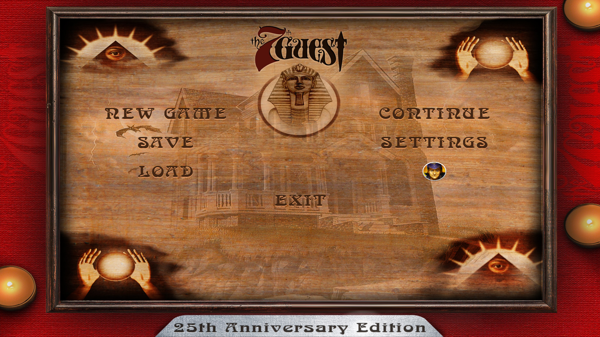 The 7th Guest 25th Anniversary Edition On Steam The 7th Guest 25th Anniversary Edition On Steam