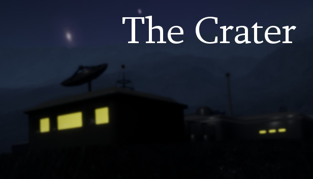 The Crater Steam capsule image