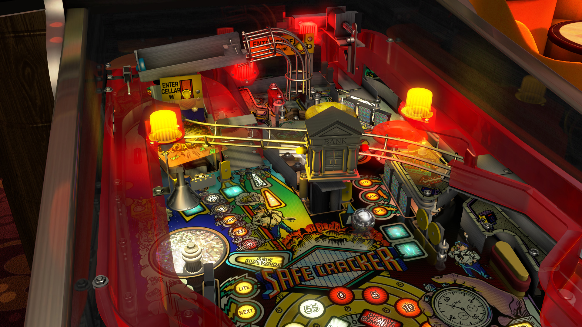 Pinball FX3 - Indiana Jones™: The Pinball Adventure on Steam