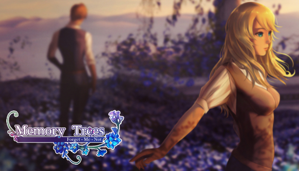 Memory Trees : forget me not Steam capsule image