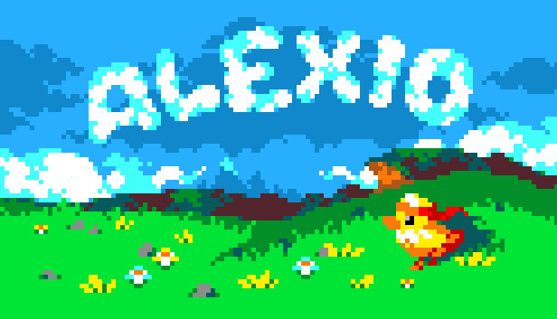 Alexio Steam capsule image