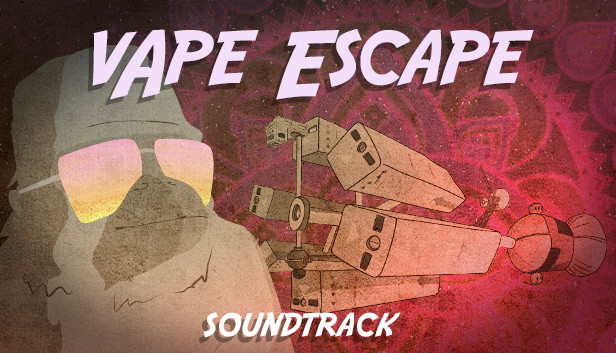 vApe Escape - Original Soundtrack Steam capsule image