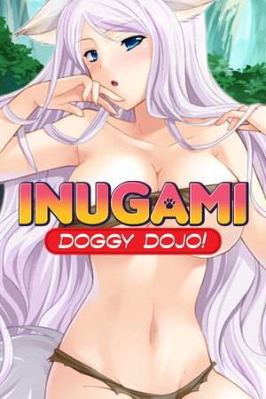 Inugami: Doggy Dojo! cover art
