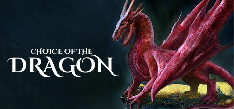 Choice of the Dragon Cover Image