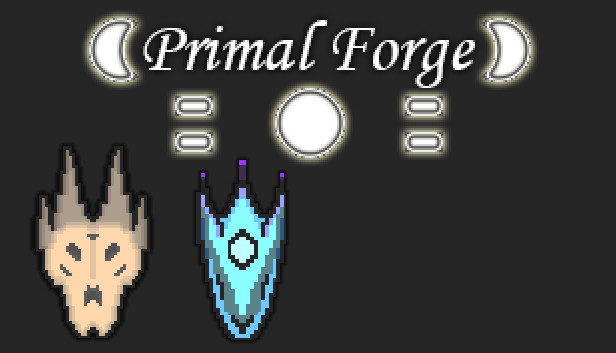 Primal Forge Steam capsule image