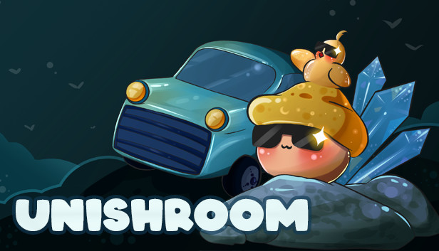 Unishroom Steam capsule image