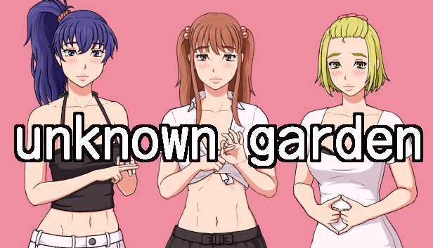 unknown garden Steam capsule image