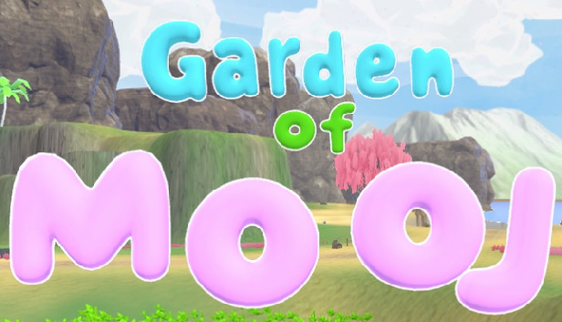 Garden Of Mooj Steam capsule image