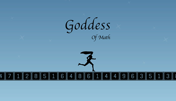 Goddess of Math 数学女神 Steam capsule image