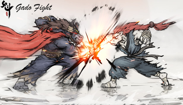 Gado Fight Steam capsule image