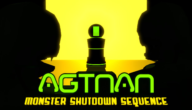 Agtnan: Monster Shutdown Sequence Steam capsule image