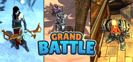Grand Battle Cover Image