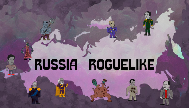 Russia Roguelike Steam capsule image