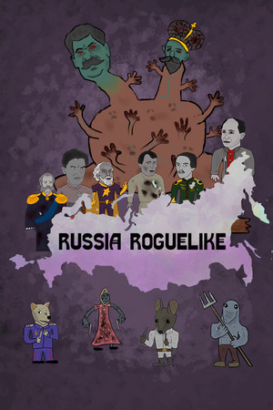 Russia Roguelike cover art