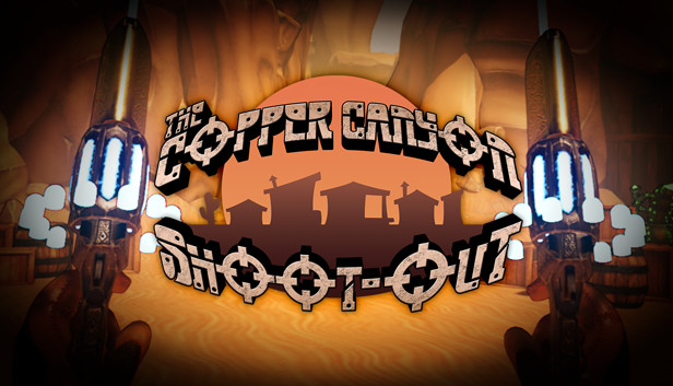 The Copper Canyon Shoot Out Steam capsule image
