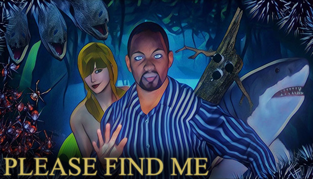 Please Find Me Steam capsule image